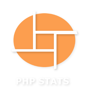 PHP Stats Logo