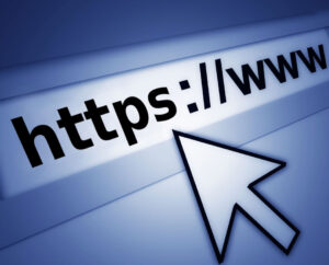 HTTPS on address bar