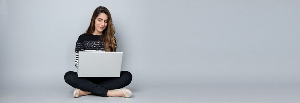 Blogging Blogger Business Laptop Woman Female