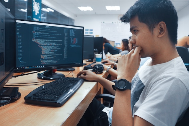 Web Developer Thinking