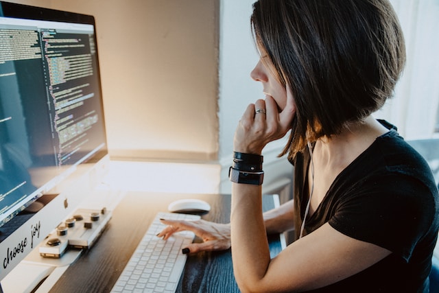 Front end developer