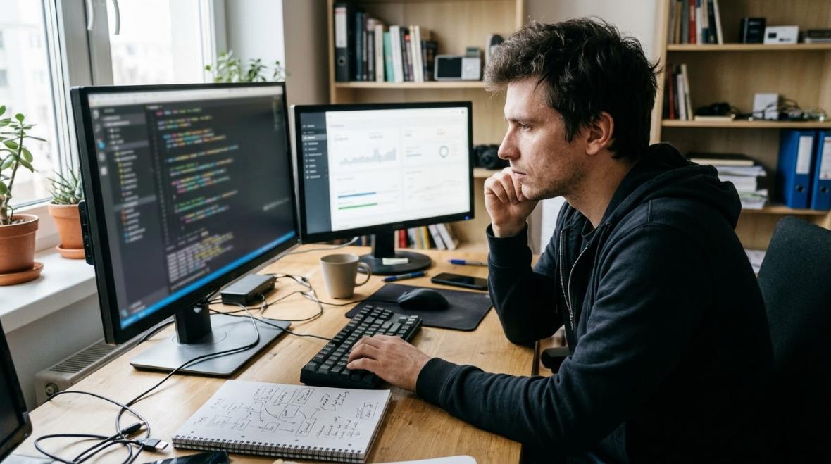 A developer studying rate limits and platform security for tools like UpvoteNet.